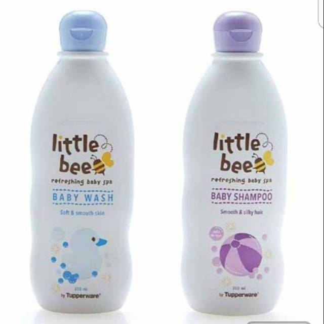 Little bee sale baby wash