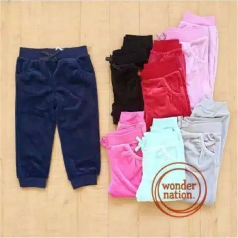 Wonder nation jogger store pants