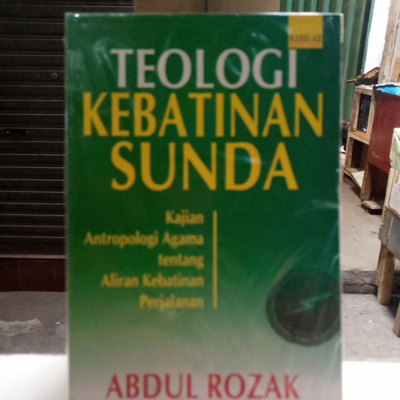 Jual Buku Teologi Kebatinan Sunda | Shopee Indonesia