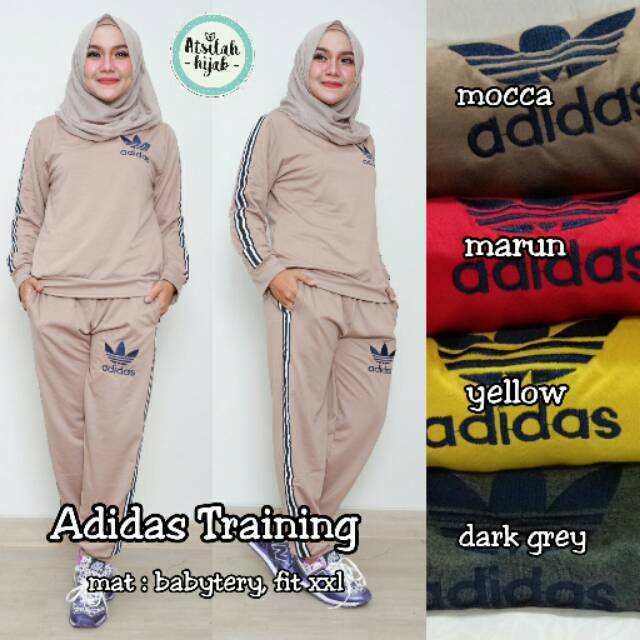 training set adidas