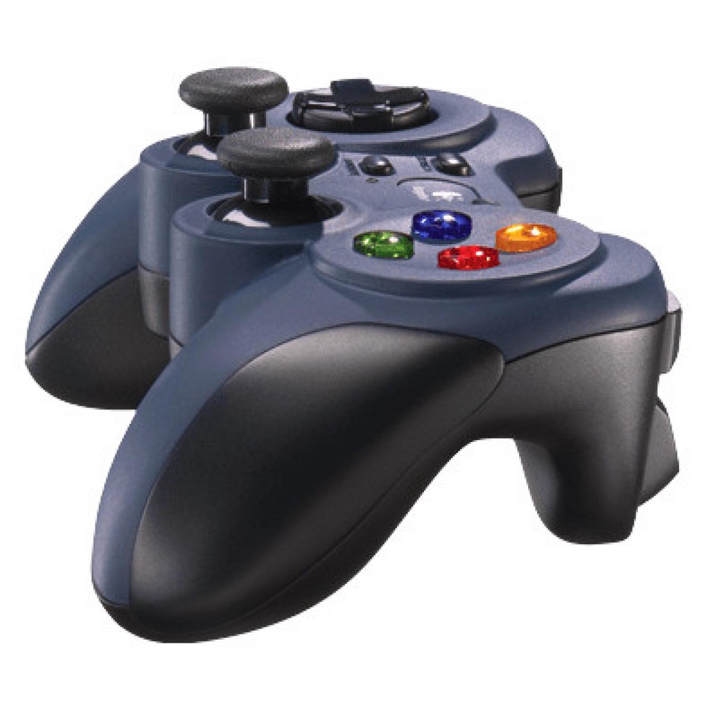 Jual Logitech Gamepad Joystick PC Console Controller | Shopee Indonesia