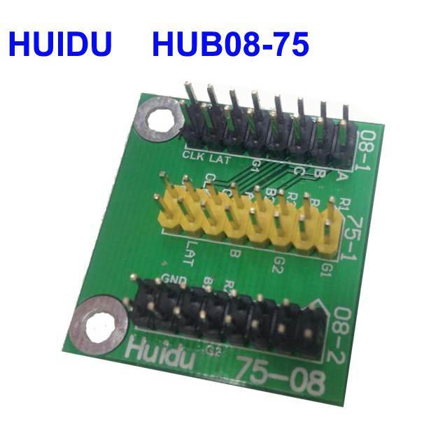 Jual Konverter HUB08 -75 HUB 08 to 75 HD tanpa kabel data | Shopee ...