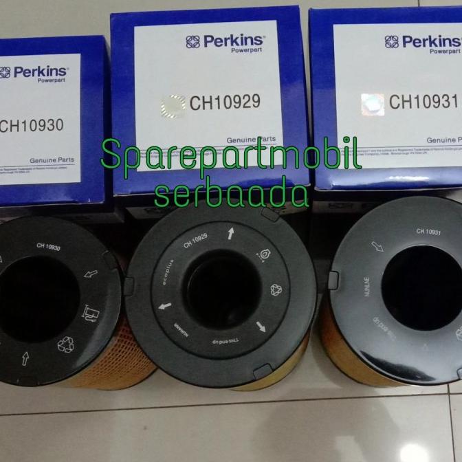 Jual Perkins Filter Ch10929 Ch10930 Ch10931 | Shopee Indonesia