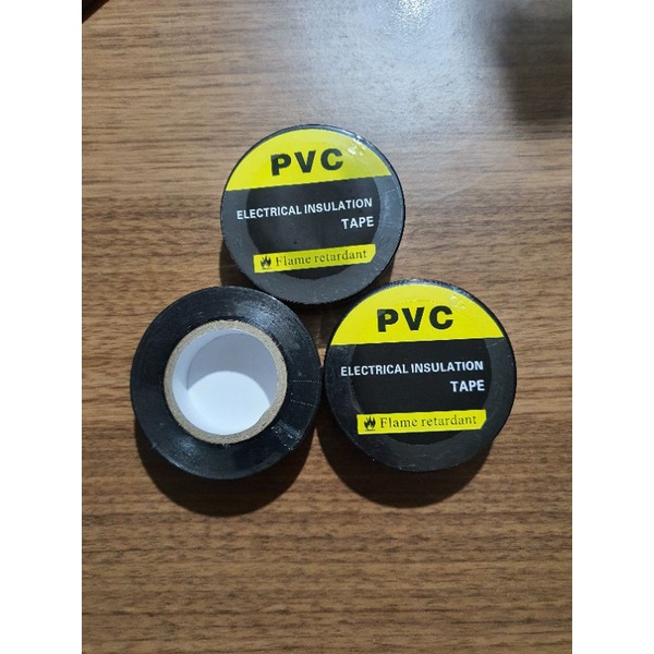 Jual ISOLASI KABEL LISTRIK TAHAN PANAS / PVC LISTRIK 3/4