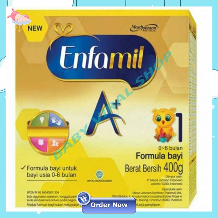 Enfamil harga cheap