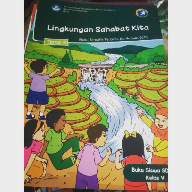 Jual buku pelajaran sd tematik kelas 5 tema 9 | Shopee Indonesia