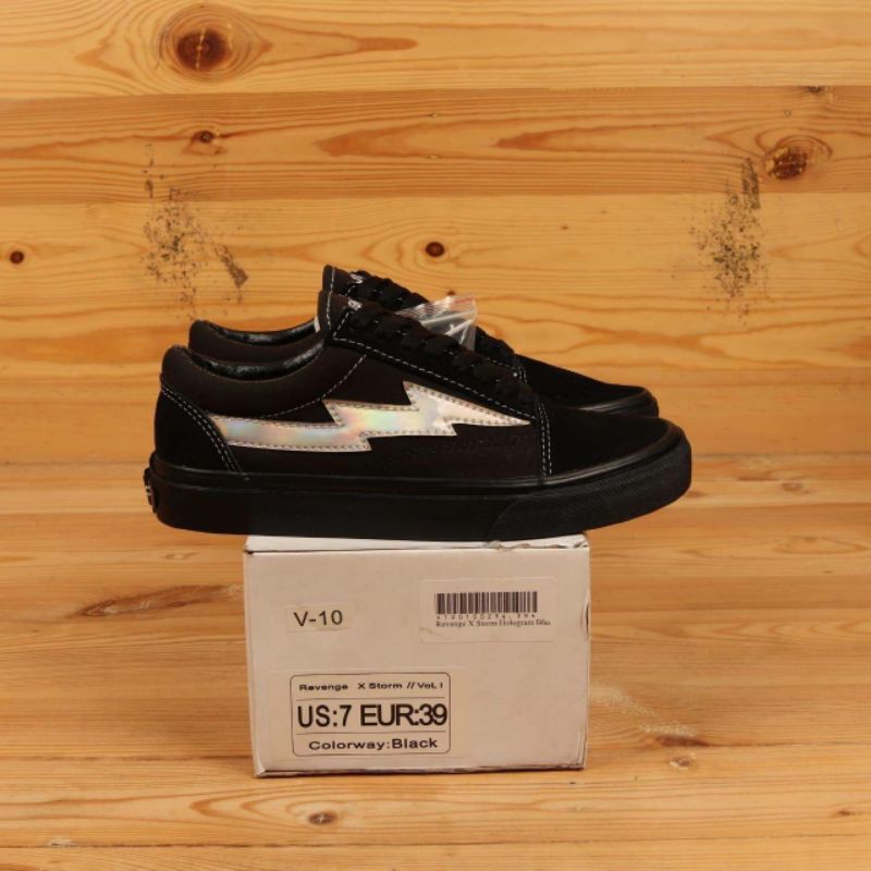 Revenge x storm hologram store