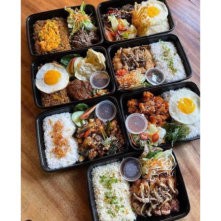 Jual READY CIKARANG 01 FEB 2025 - RICE BOX HONEY MUSTARD GRILLED ...