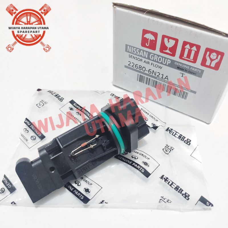 Jual Sensor Air Flow Sensor Airflow Map Xtrail T30 Serena C24 22680