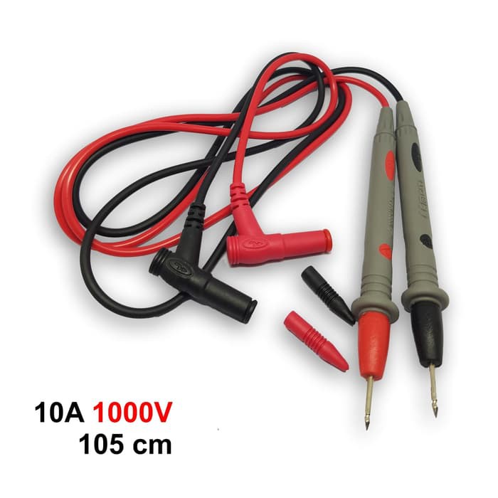 Jual Kabel Multimeter Multitester Avometer Tang Ampere Universal ...