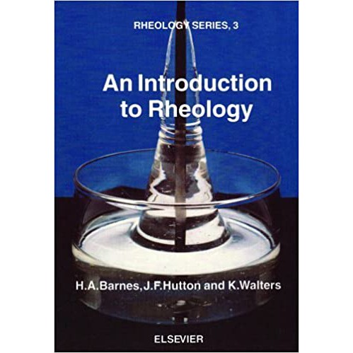 Jual An Introduction To Rheology | Shopee Indonesia