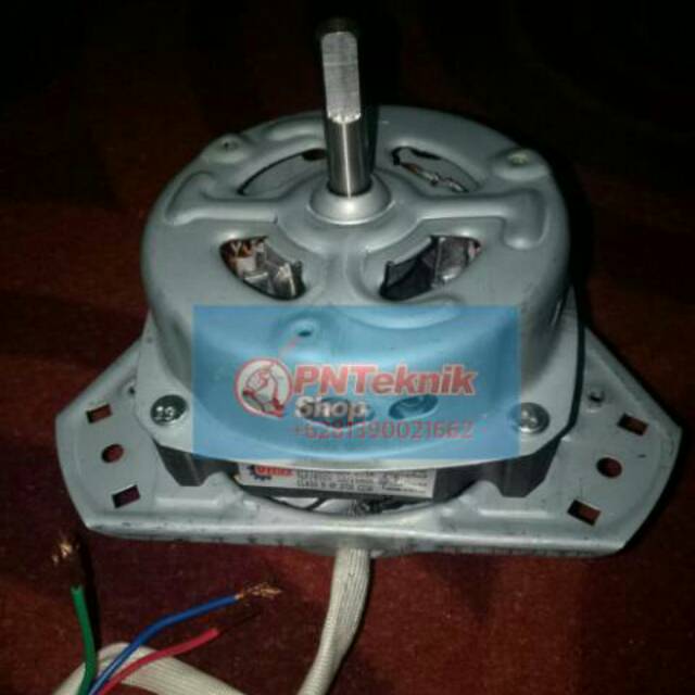 Jual Dinamo Pengering I Motor Spin Mesin Cuci Dua Tabung Shopee Indonesia