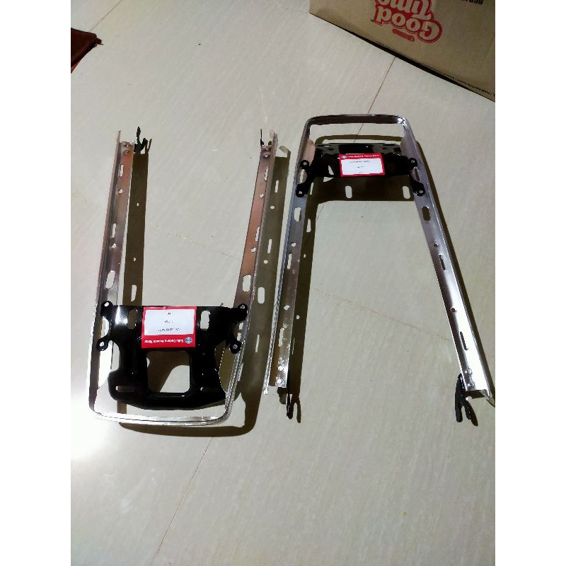 Jual lis besi body body gl belakang pro max neotech paket les Lis body ...