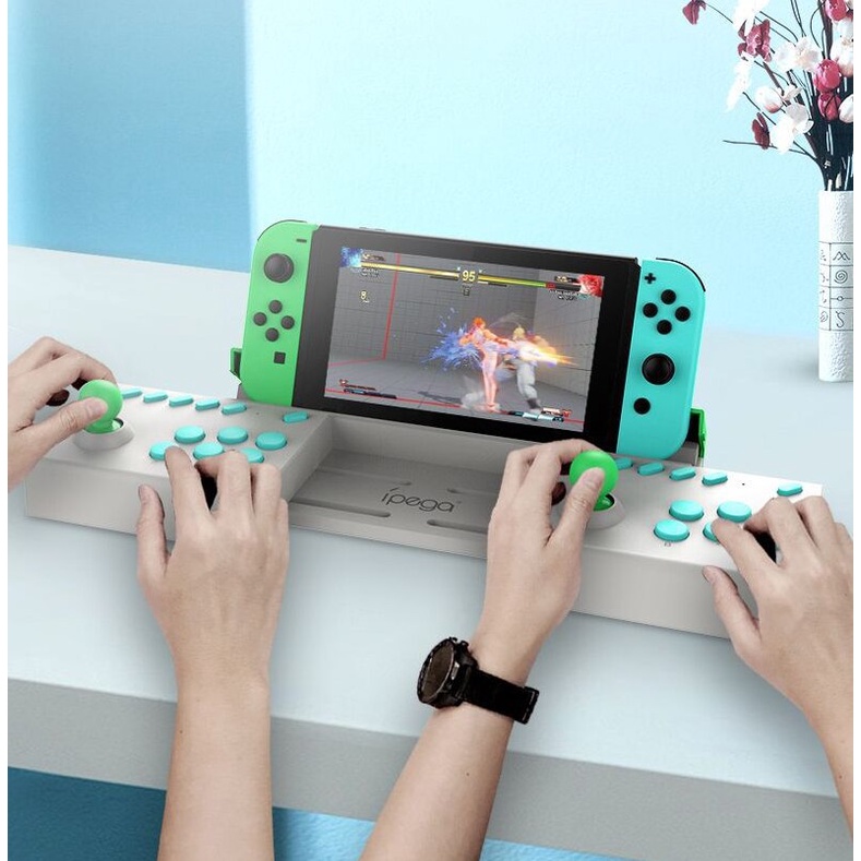 Jual Ipega PG-SW002 Mini Wireless Joystick Controller | Shopee Indonesia