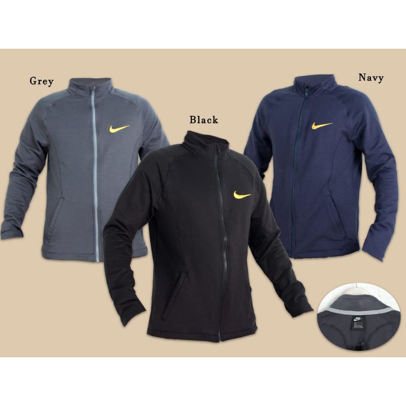 Jaket store training nike