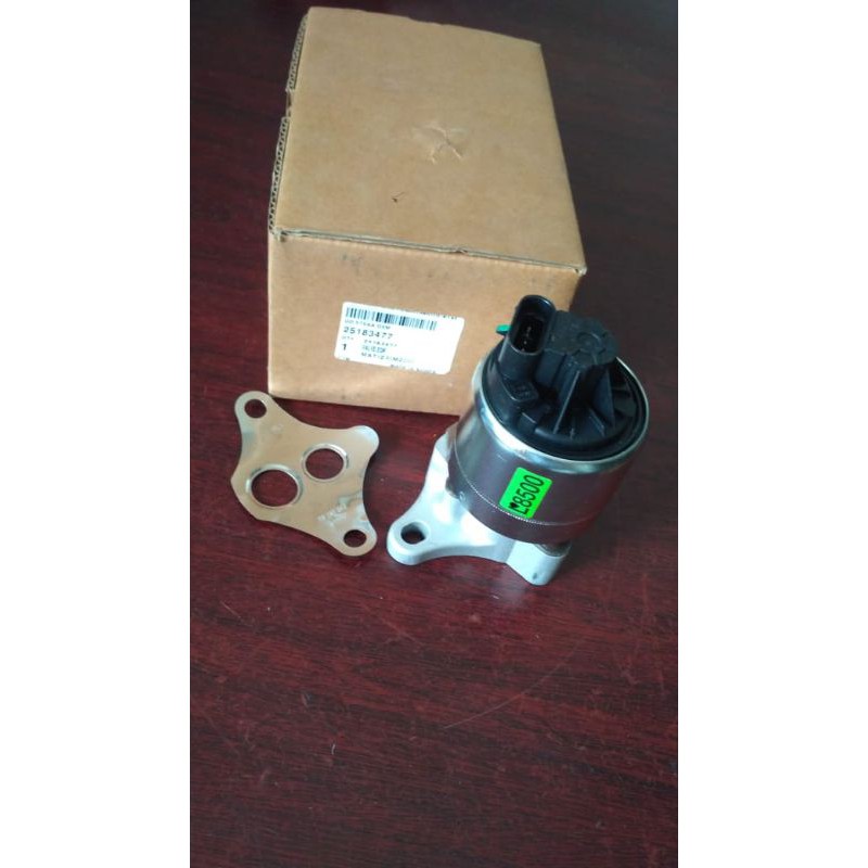 Jual valve egr chevrolet spark 1.2 1200 1.200 Shopee Indonesia