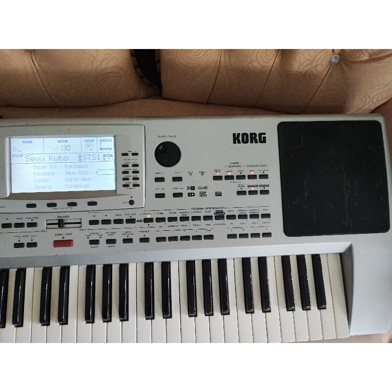 Jual Keyboard korg pa 80 | Shopee Indonesia