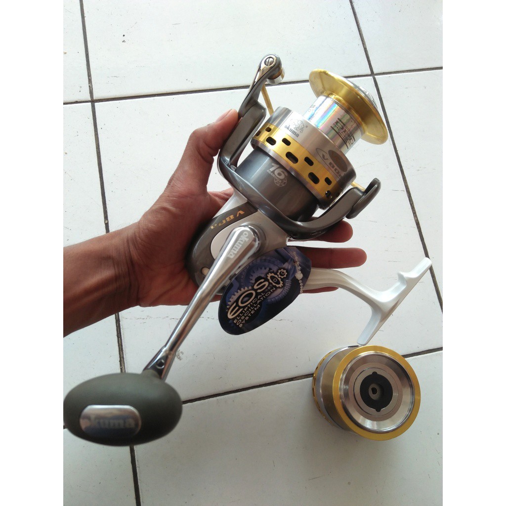 Jual reel okuma Harga Terbaik & Termurah Juni 2026 | Shopee Indonesia