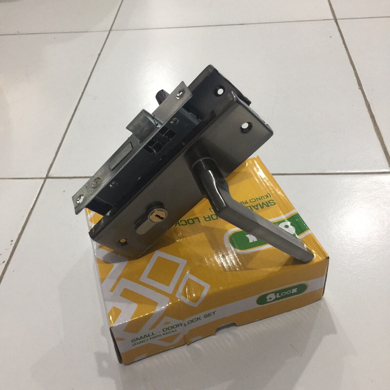 Jual KUNCI PINTU SLOCK KECIL JUPITER | Shopee Indonesia