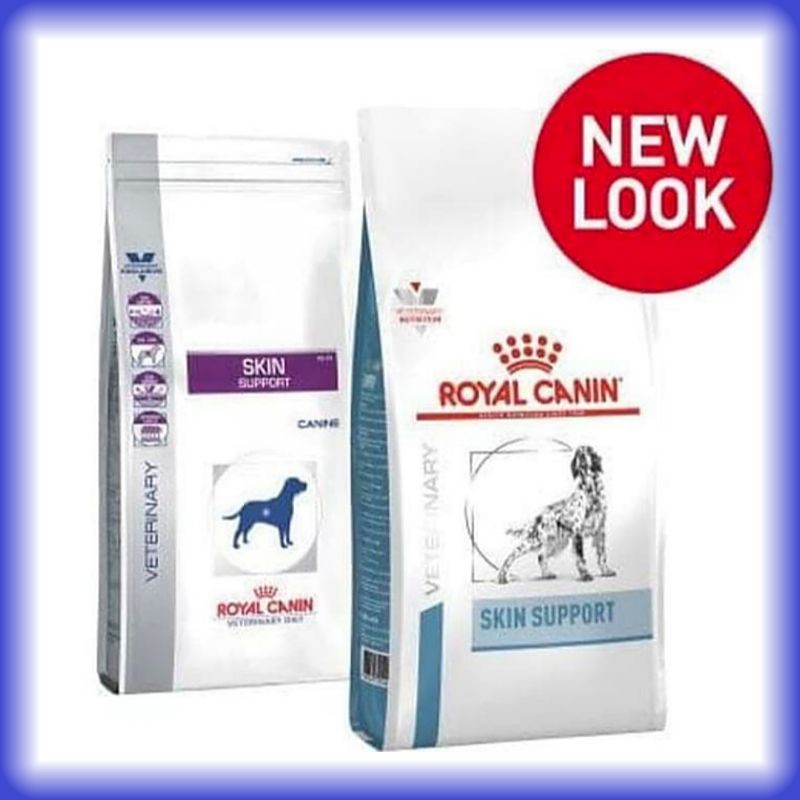 Jual Royal Canin Vet Skin Support Dog 7 kg Royal Canin Skin