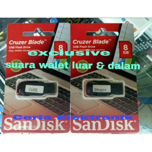 Jual USB Suara Walet Luar & Dalam | Shopee Indonesia