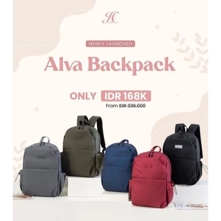 Alva backpack 2025