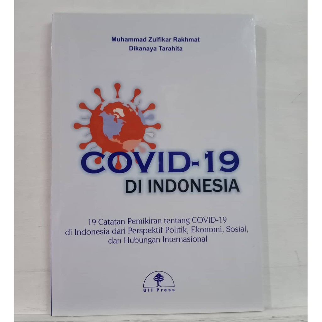Jual Buku Covid 19 Di Indonesia - Muhammad Zulfikar Rakhmat | Shopee ...