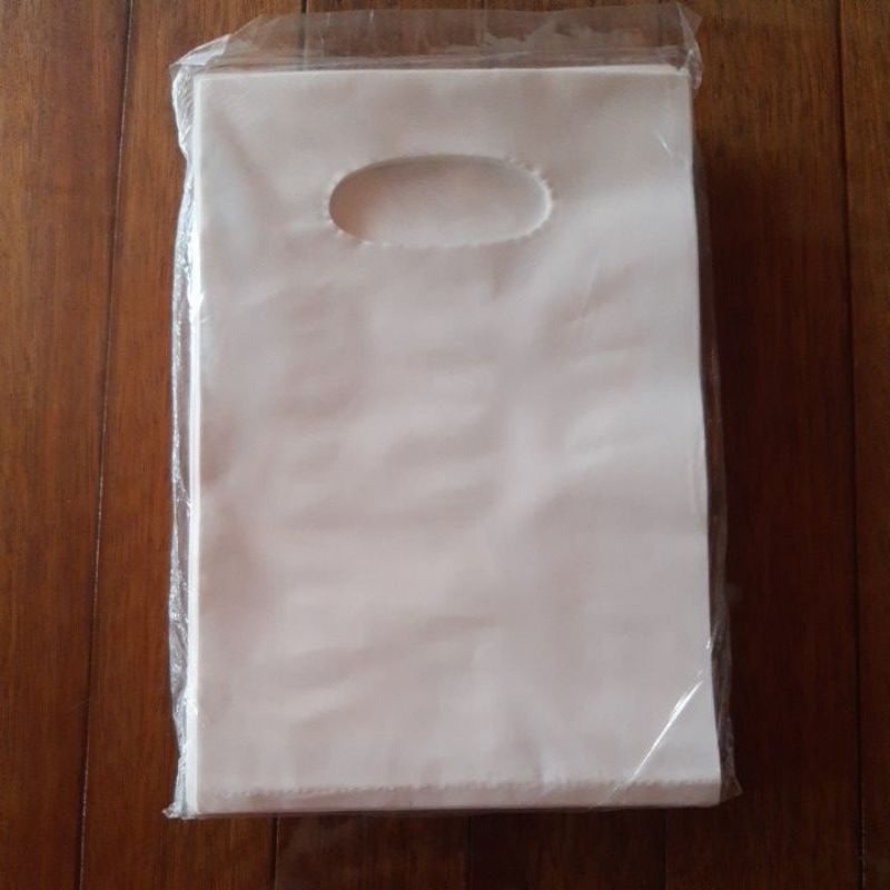 Jual 15x22cm Tebal Plastik Hd Plong Warna Polosplastik Packing Olshop Plastik Kemasan 8613