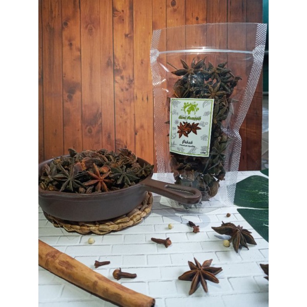 Jual Pekak /PK / Bunga Lawang Best Quality | Shopee Indonesia