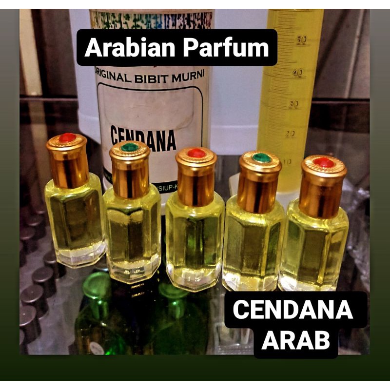 Jual PARFUM CENDANA ARAB IBADAH RITUAL ROLL 12 ML TAHAN LAMA | Shopee