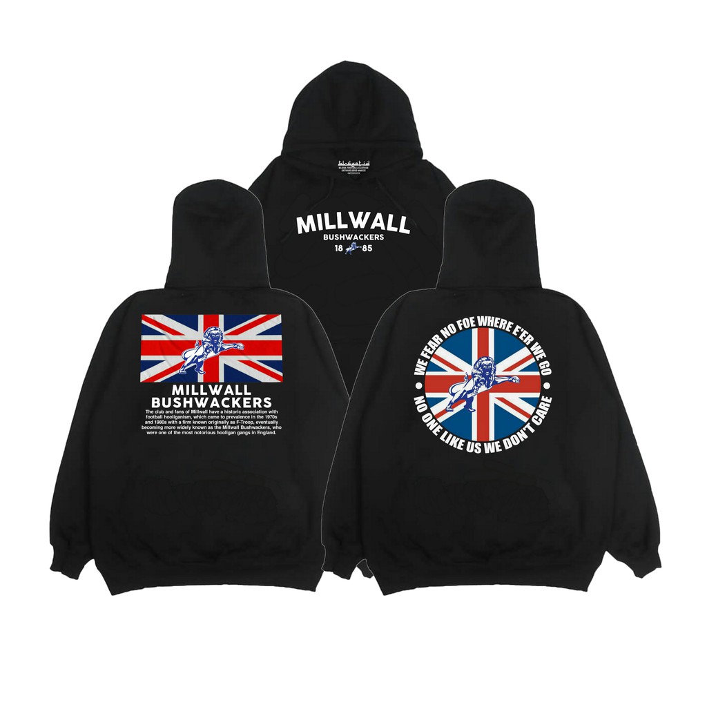 Millwall hoodie best sale