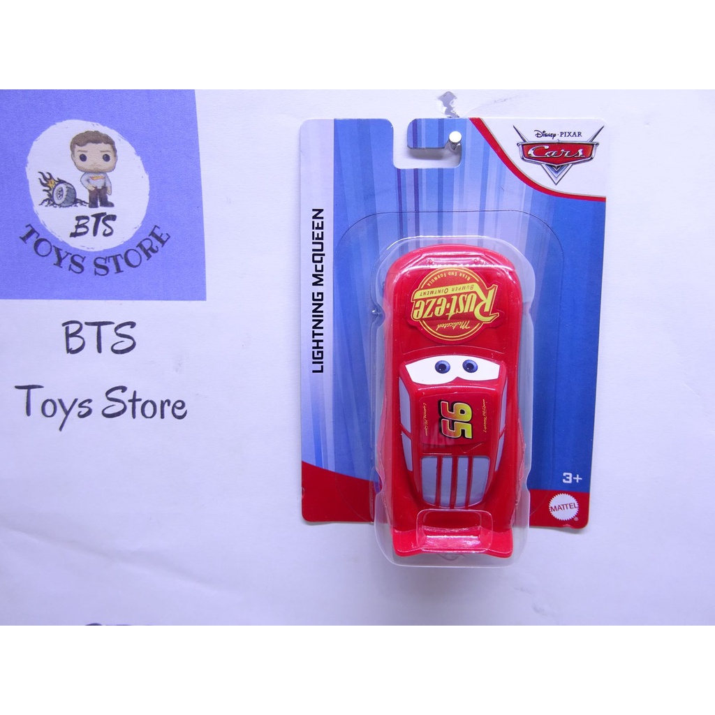 Jual Disney Pixar Cars Lightning McQueen Original MERAH | Shopee Indonesia