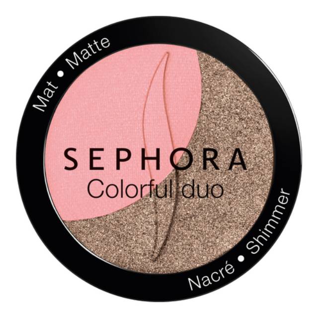 Jual Sephora Colorful Duo Eyeshadow Shopee Indonesia