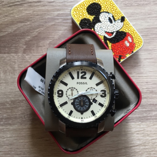 Jam Tangan FOSSIL BQ1712 New Original