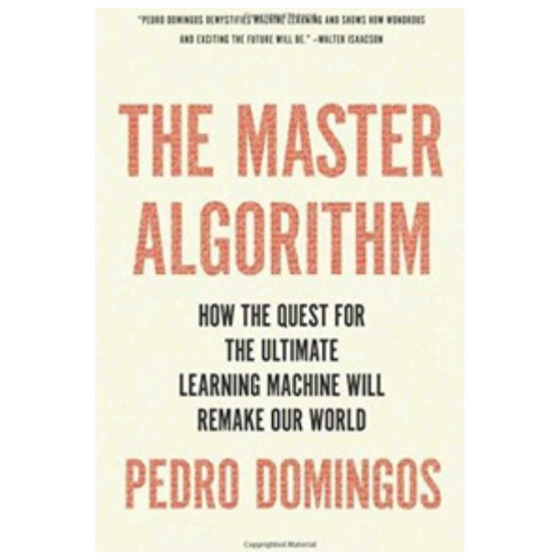 Jual Buku The Master Algorithm | Shopee Indonesia