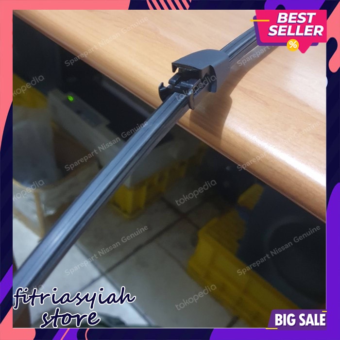 Jual Promo VW caravelle T5 wiper blade belakang Original OEM Keren ...