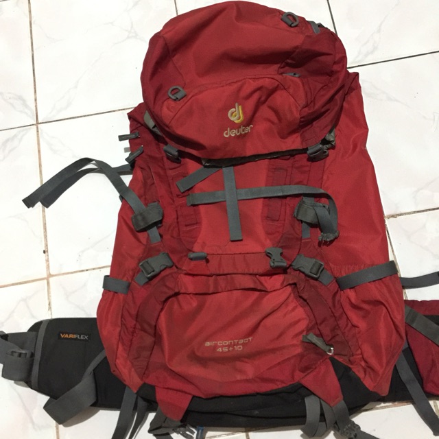 Harga carrier deuter shops aircontact 45 10