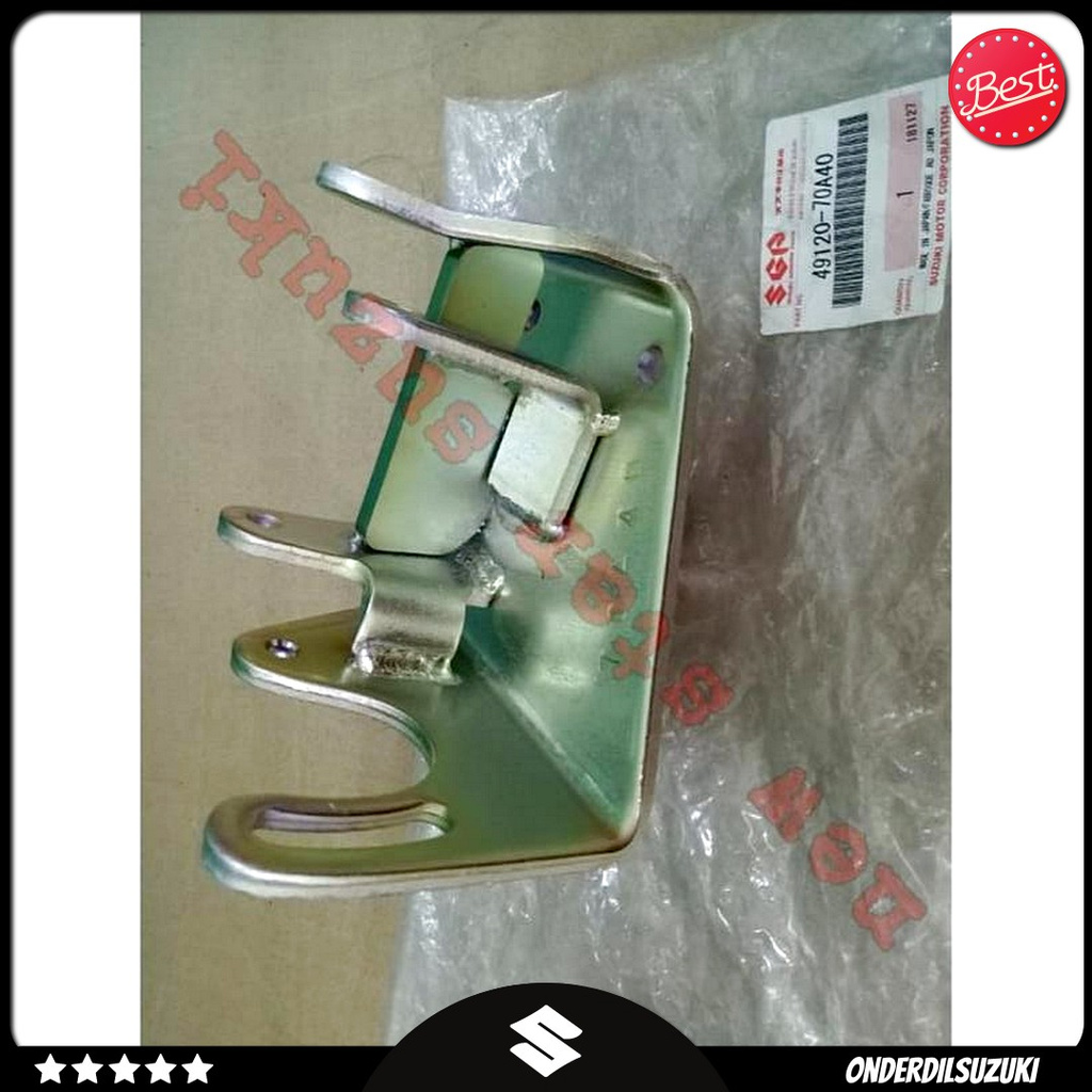 Jual Bracket Braket Breket Pompa Power Steering Suzuki Jimny Katana