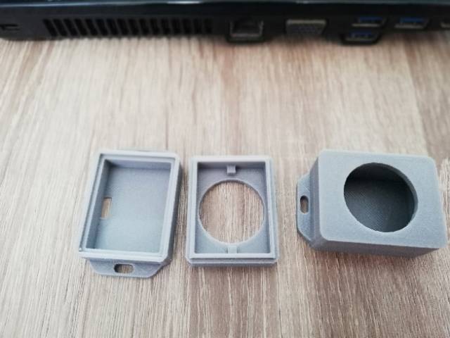Jual Casing Case Pir Sensor HC-SR501 3D Printing | Shopee Indonesia