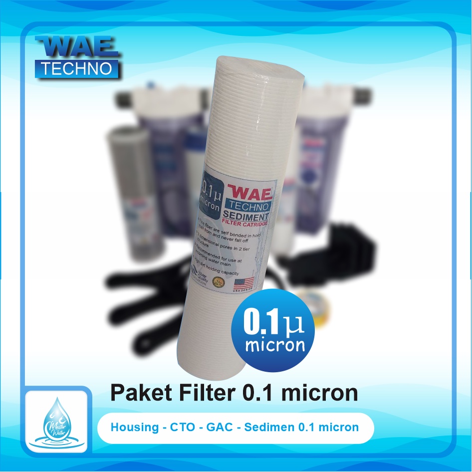 Jual Paket filter RO / paket filter air / ukuran 10inch | Shopee Indonesia