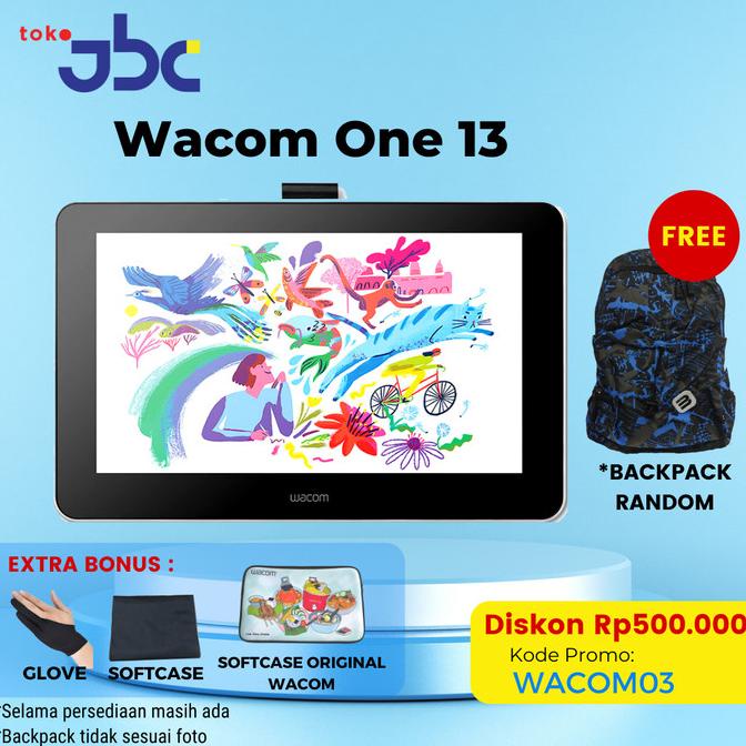 Wacom One DTC133+TABMATE セット売り Wacom One DTC133+TABMATE