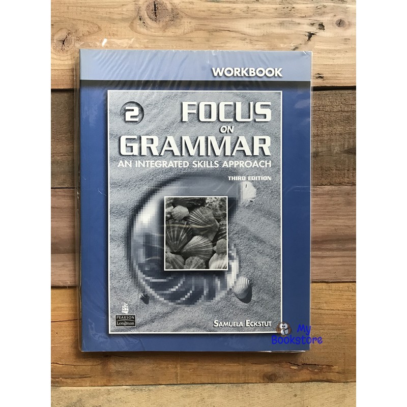 Jual Buku Focus On Grammar 2 Workbook An Integrated Skills Approach 3rd ...