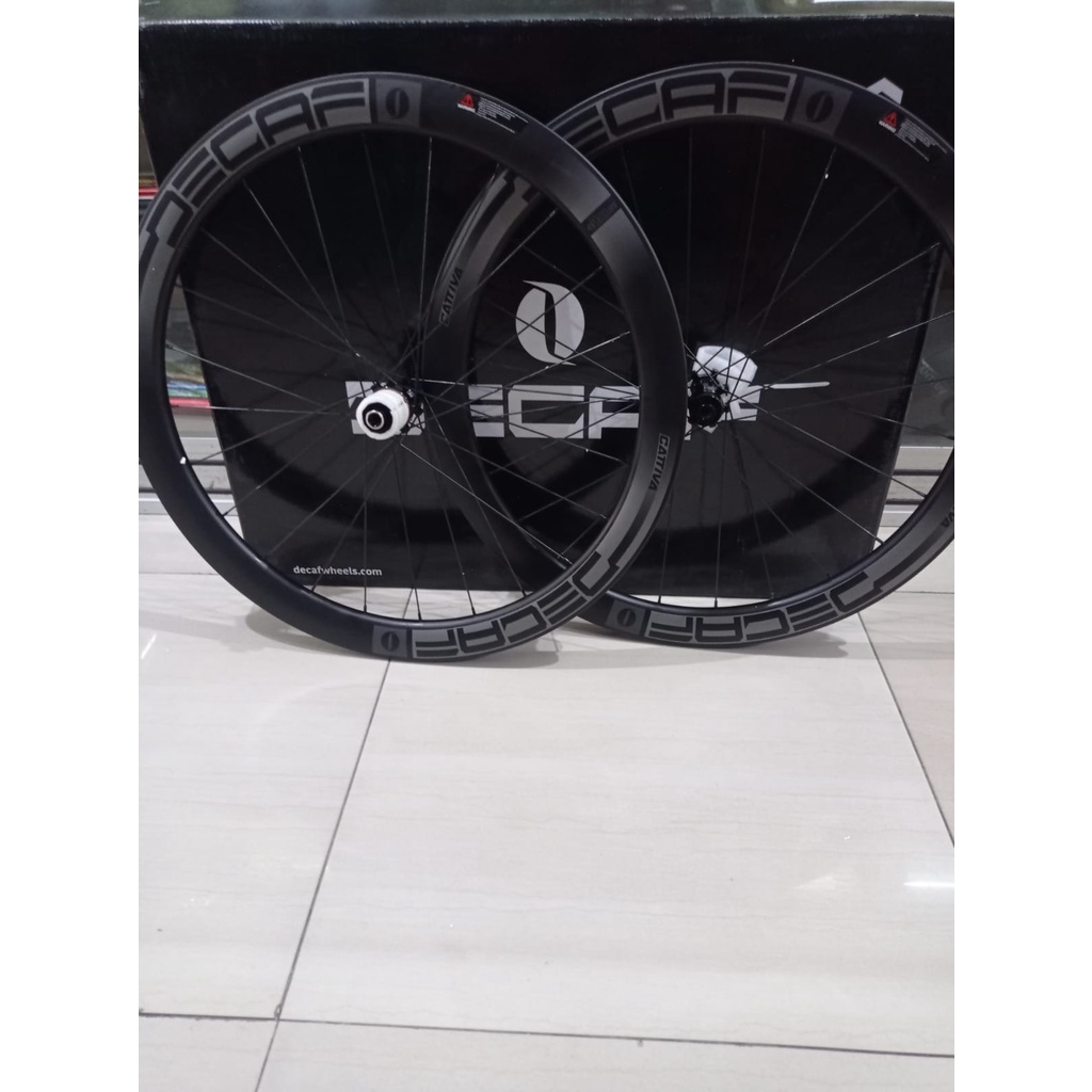 Wheelset 2025 decaf 700c