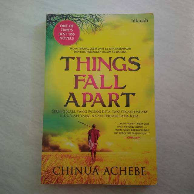 Jual Things Fall Apart - Chinua Achebe | Shopee Indonesia