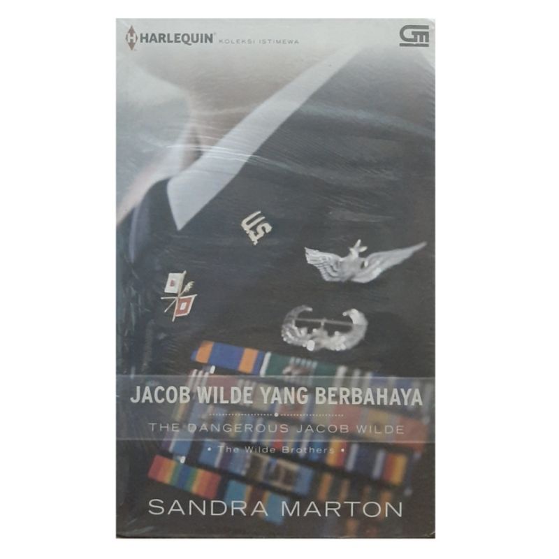 Jual Sandra Marton: Jacob Wilde Yang Berbahaya (The Dangerous Jacob ...