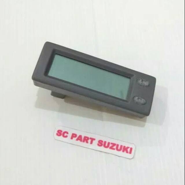 Jual jam meja dashboard digital suzuki karimun kotak Shopee Indonesia