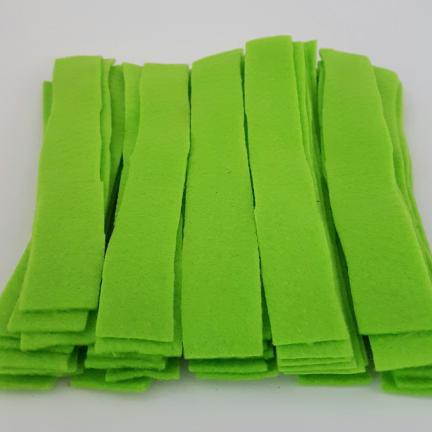 Sumbu Kain Flanel ( 50 Pcs. Media Hidroponik, Media Tanam)