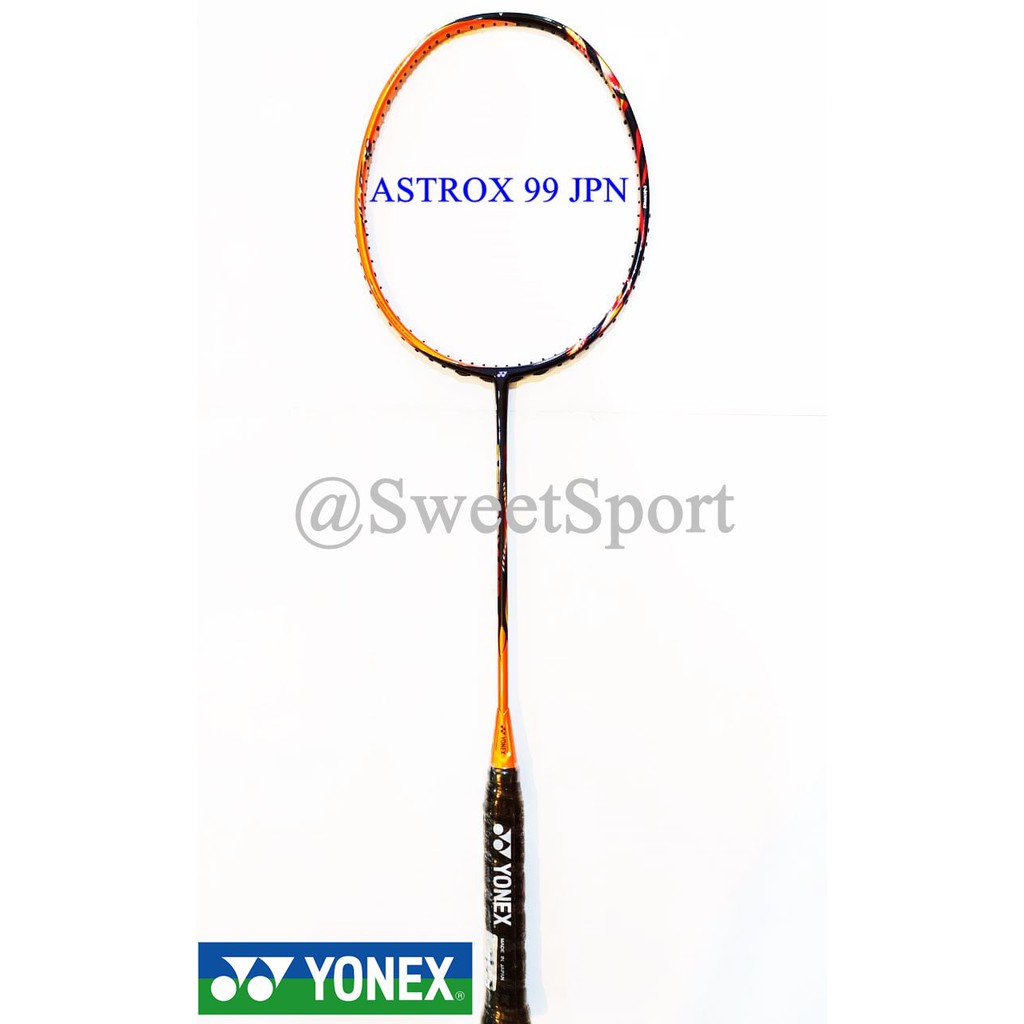 Jual RAKET BADMINTON YONEX ASTROX 99 JPN SSHIO 4UG5 (BONUS TAS ...