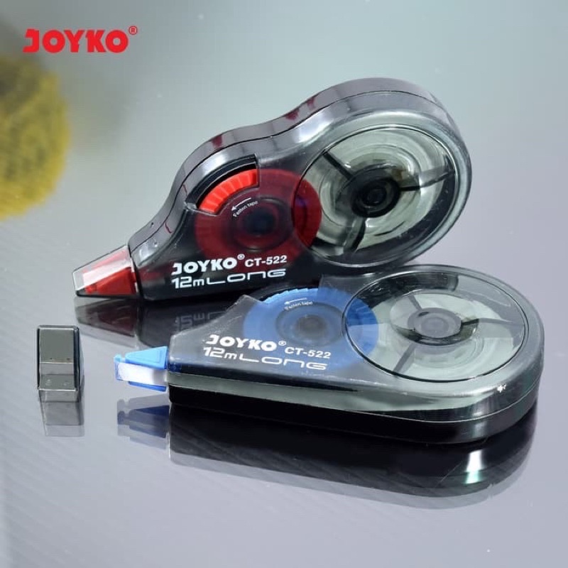 Jual [JOYKO] Correction Tape / Pita Koreksi Joyko CT522 12M x 5MM