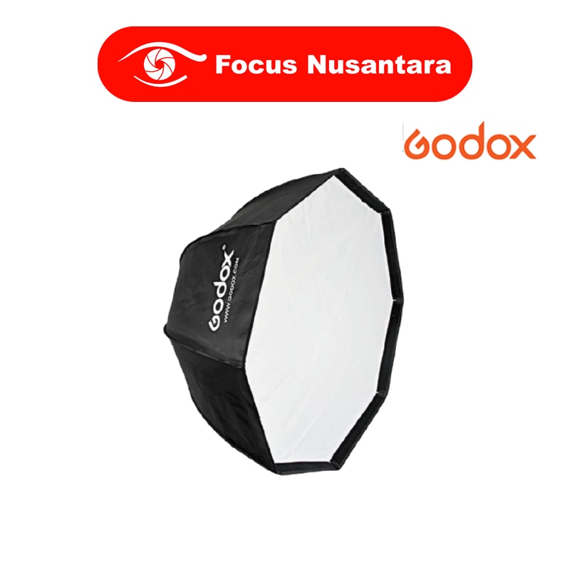 Jual GODOX SB-GUE 95cm Bowens Mount Octa Grid Softbox | Shopee Indonesia